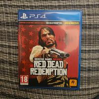 red dead redemption ps4