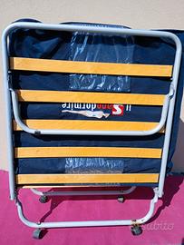 letto pieghevole 