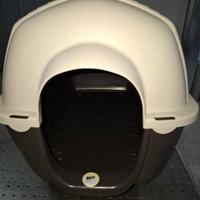 Cuccia per cani taglia medio/piccola