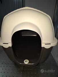 Cuccia per cani taglia medio/piccola