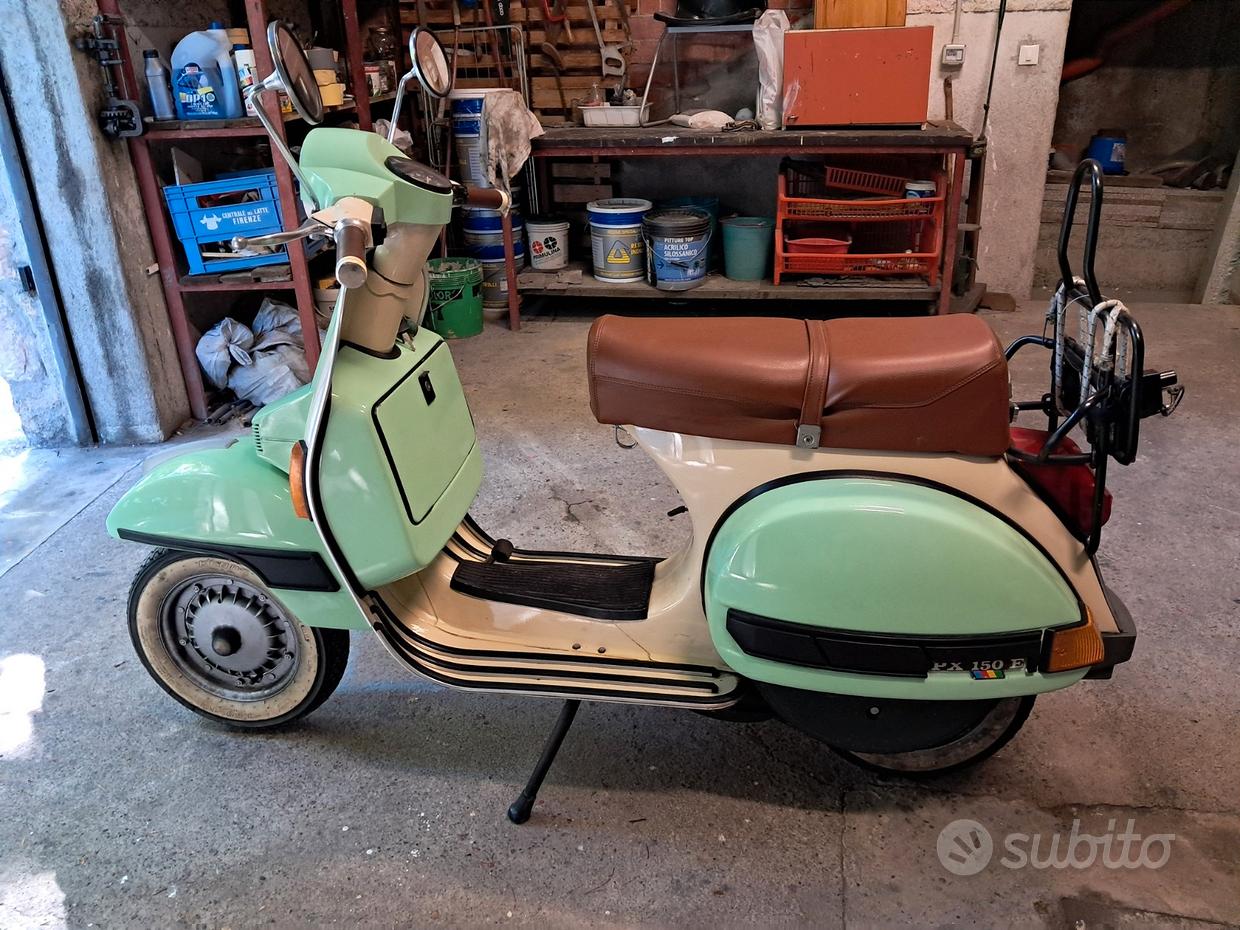 Px 150 Concessionari Vespe Usate Vespa PX 150 Usata A CATANIA Per €