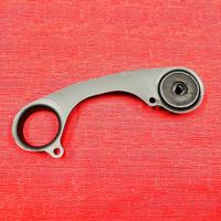 Piastra Supporto Marmitta per Alfa Romeo  2600 Spi