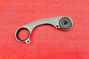 Piastra Supporto Marmitta per Alfa Romeo  2600 Spi