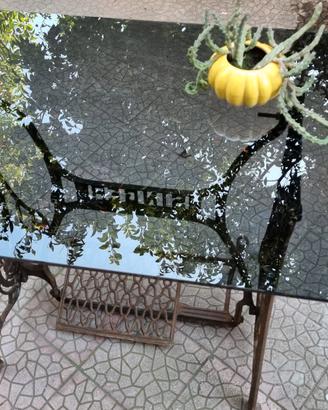 tavolino giardino