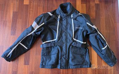 giubbotto moto invernale GIUDICI tg XL