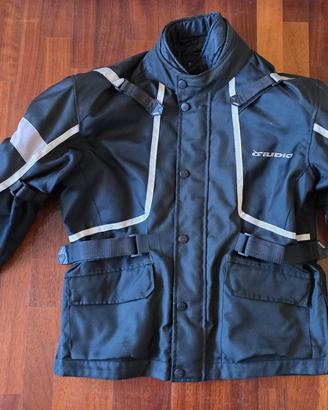 giubbotto moto invernale GIUDICI tg XL