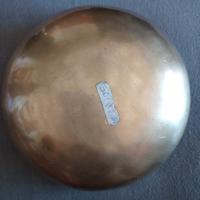 campana tibetana Sol# 600g  208 hz
