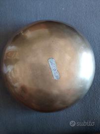 campana tibetana Sol# 600g  208 hz