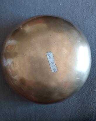 campana tibetana Sol# 600g  208 hz