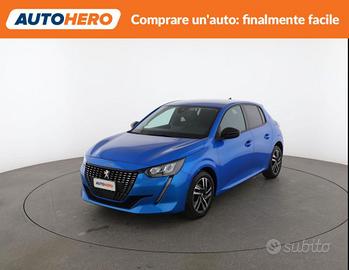 PEUGEOT 208 WY92245