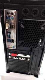 PC fisso RAM 16 GB HD 1tb