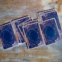 yu gi oh! - carte