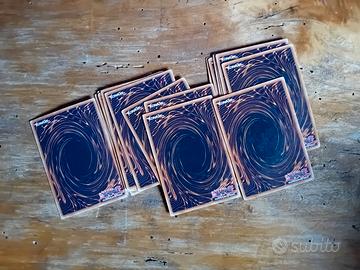 yu gi oh! - carte