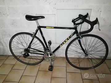 BICI DA CORSA GIANT SHIMANO VINTAGE EROICA FIXED