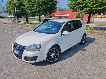 VW Golf V 1.9 TDI 105cv 6Marce 5p. GT