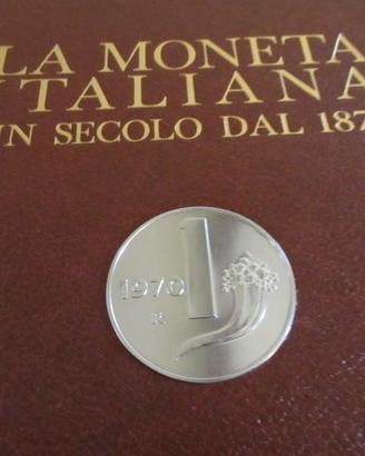 La moneta italiana