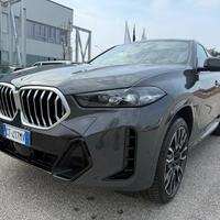 BMW X6 xdrive30d Msport auto