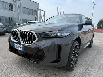 BMW X6 xdrive30d Msport auto