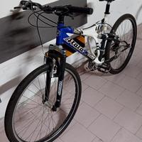 Bicicletta mtb atala