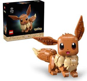 LEGO Pokémon Eeve 72151