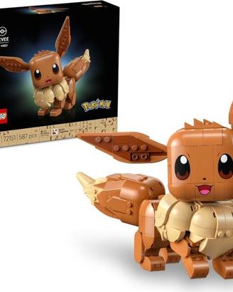 LEGO Pokémon Eeve 72151