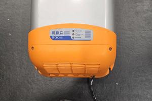 Caricabatterie  Quick SBC 500 40A 12v 3 Vie