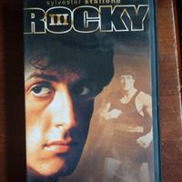 VHS Rocky 3