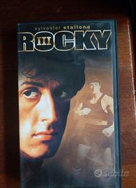 VHS Rocky 3
