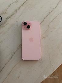 Iphone 15 Rosa 512GB