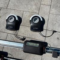 Kit Motore Breda porte sezionali