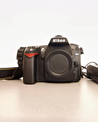 Nikon D90