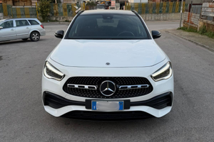 Mercedes GLA 200 d 4MATIC – Premium AMG Line
