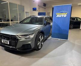 AUDI A6 allroad 50 TDI 3.0 quattro tiptronic