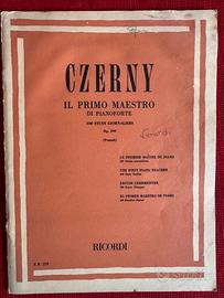Czerny Il primo maestro