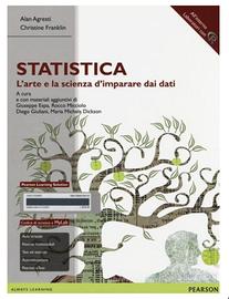 libro di statistica universitario 