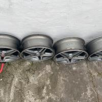 cerchioni auto mercedes hamg