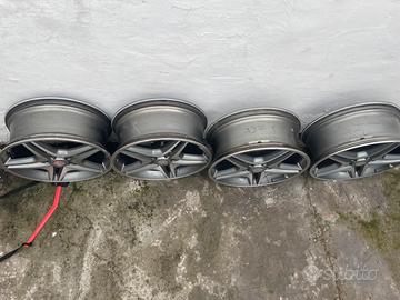 cerchioni auto mercedes hamg