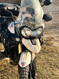 Triumph Tiger 800 abs