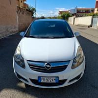 Opel Corsa 1.2 benzina 2010 – 144.000 km – motore 