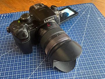 Fotocamera Panasonic Lumix DMC GH3
