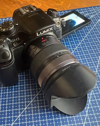 Fotocamera Panasonic Lumix DMC GH3
