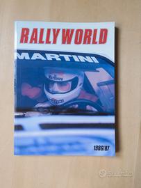 RALLYWORLD 1986/87 - Edited Foubister Taylor photo