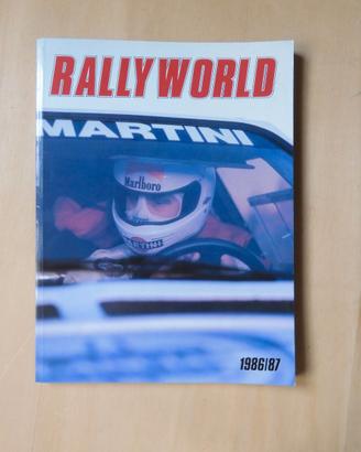 RALLYWORLD 1986/87 - Edited Foubister Taylor photo