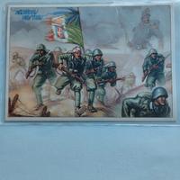 Cartoline militari Reggimentali 