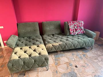 Divano Aerre Italia Design valore 3500 €