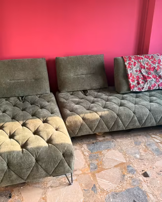Divano Aerre Italia Design valore 3500 €