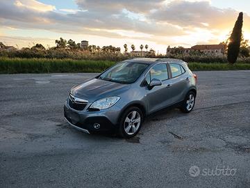 Opel Mokka 1.7 ecoflex 
