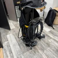 Zaino porta bambino