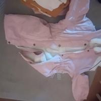 blocco abbigliamento bimba 