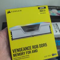 CORSAIR VENGEANCE DDR5 6000MHZ CL30